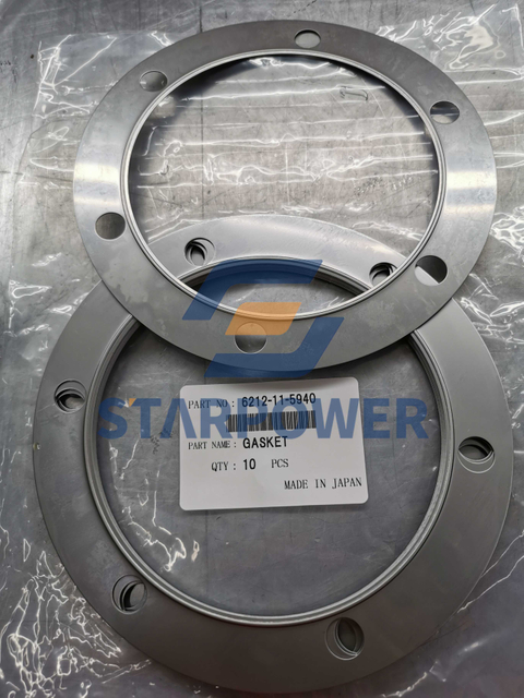 6212-11-5940 KOMATSU GASKET