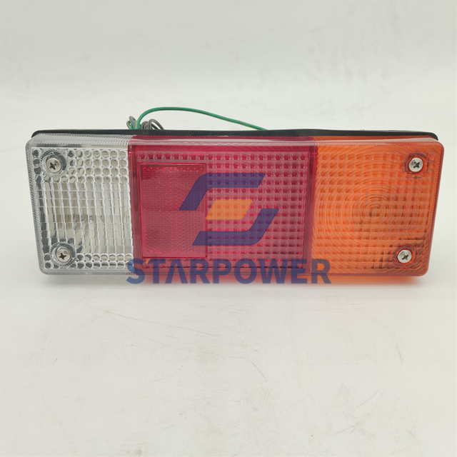 417-06-23320 KOMATSU LAMP