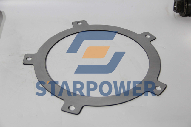 425-15-22820 KOMATSU PLATE