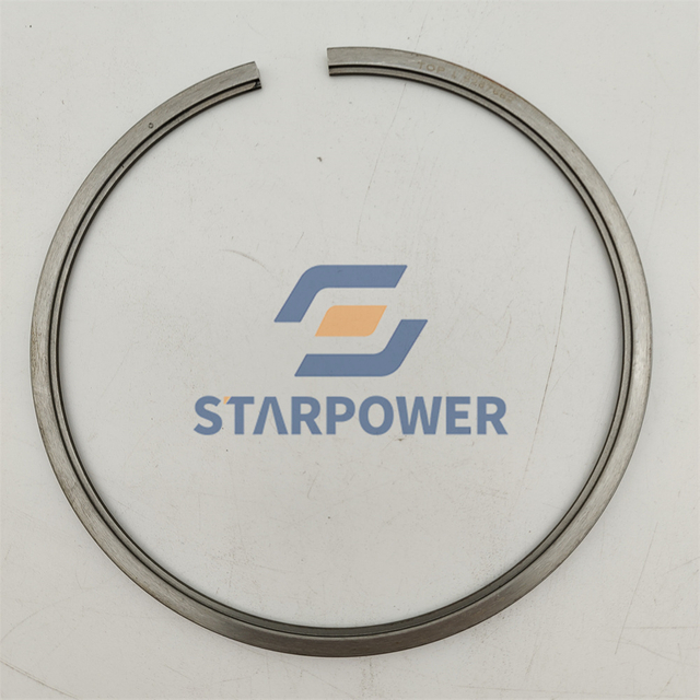 1241748H92 PISTON RING ASSY