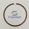 6207-31-2501 PISTON RING ASSY