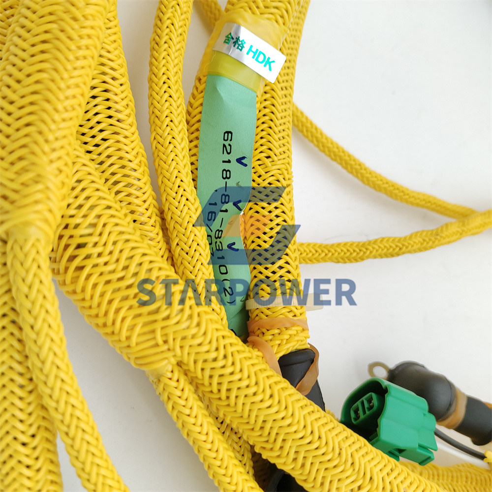 6218-81-8310 WIRING HARNESS