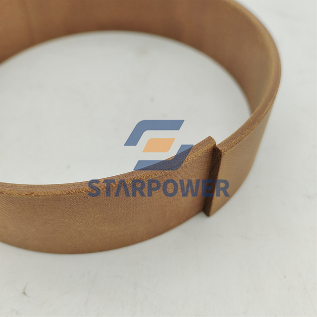 07155-01435 RING KOMATSU GENUINE PARTS