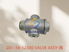 281-34-12300 VALVE ASSY