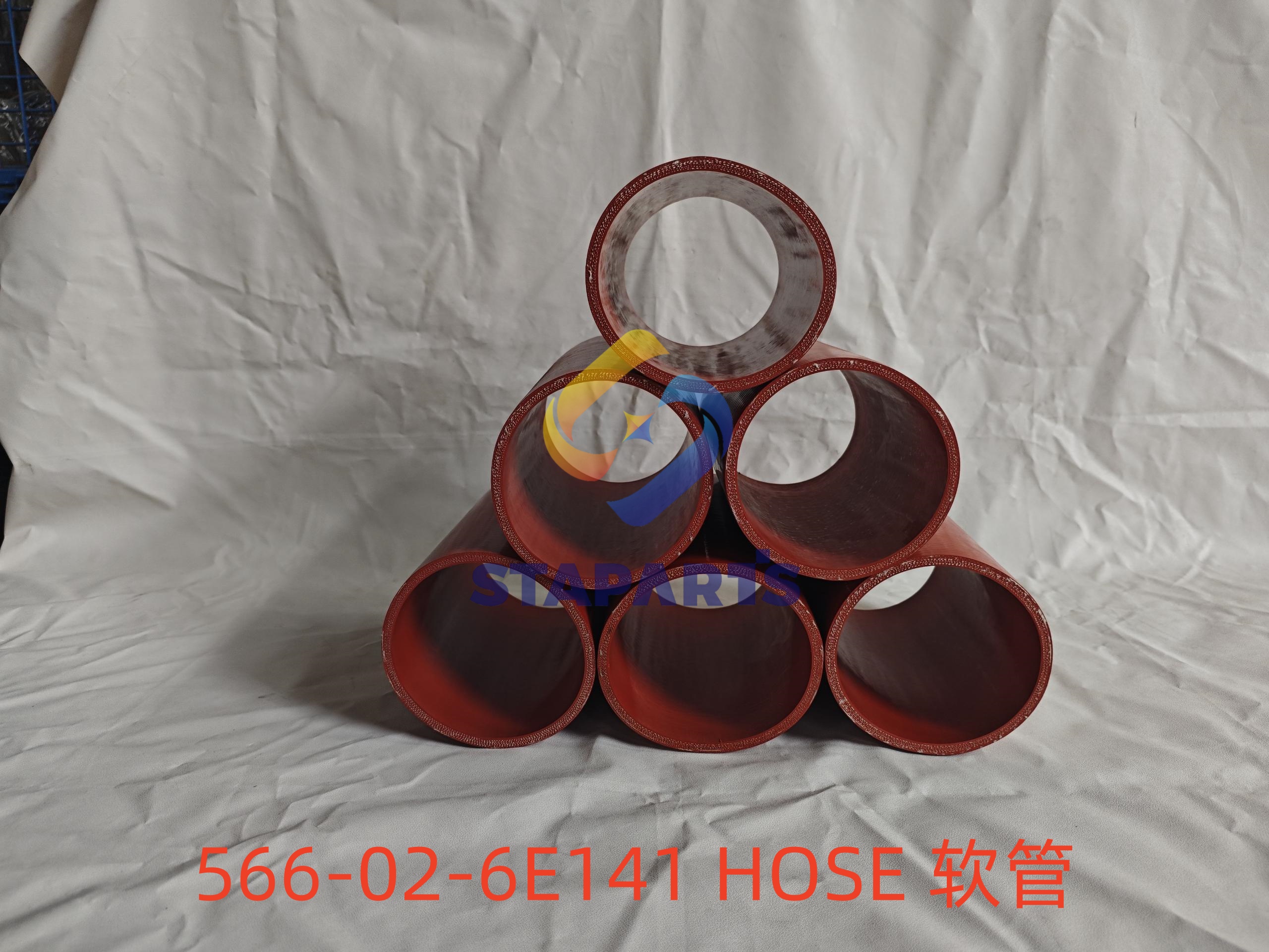 566-02-6E141 HOSE