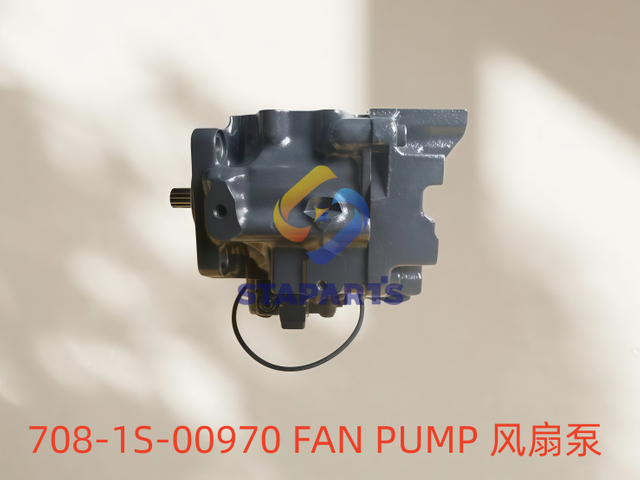 708-1S-00970 FAN PUMP