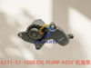 6211-51-1000 OIL PUMP ASSY