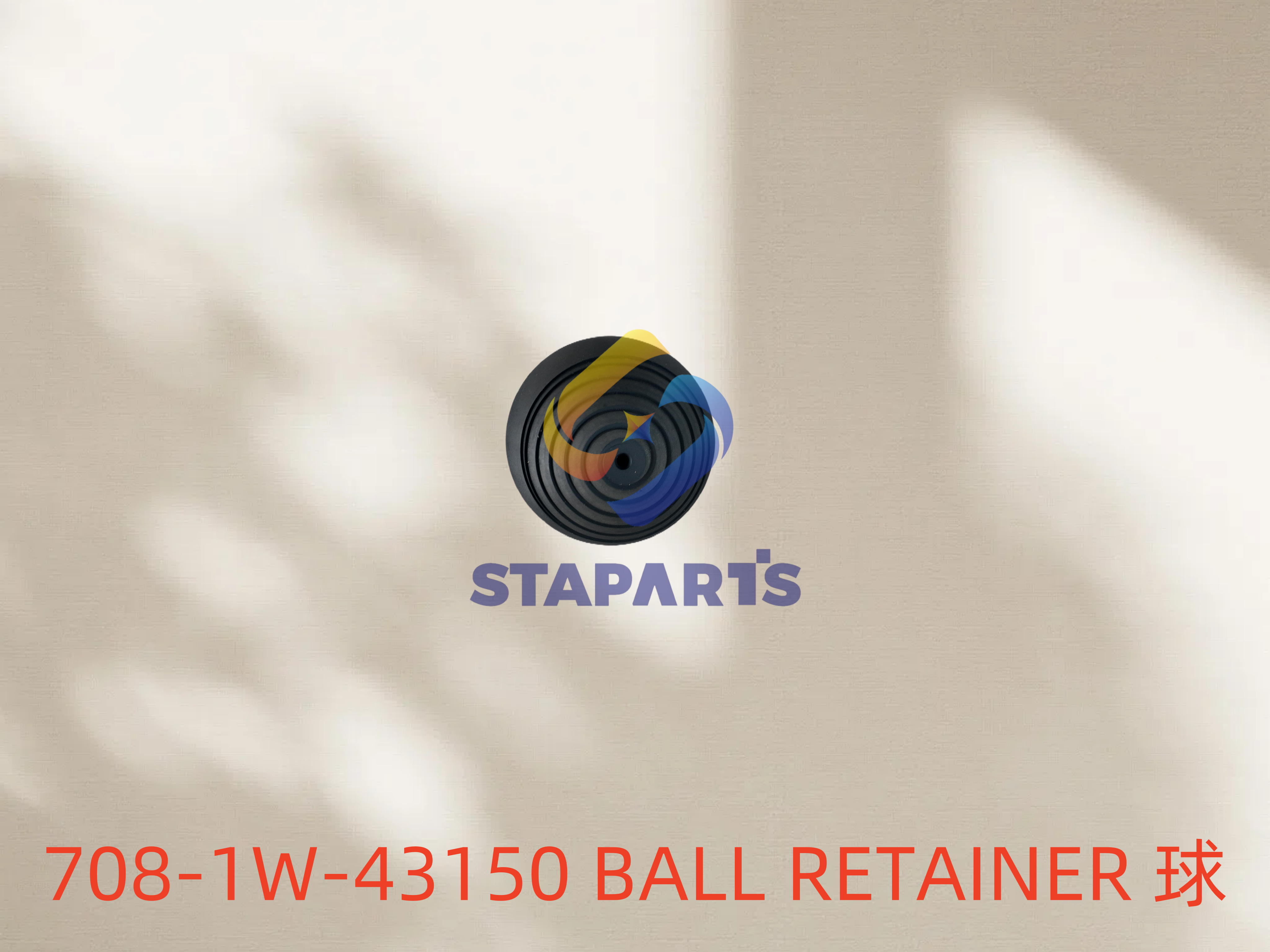 708-1W-43150 BALL RETAINER