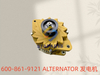 600-861-9121 ALTERNATOR