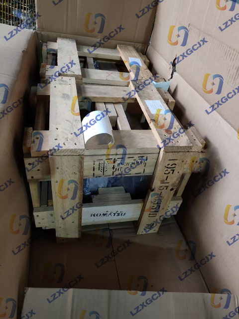 195-15-03510 CONTROL VALVE ASSY D375-3;