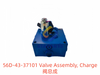 56D-43-37101 Valve Assembly Charge