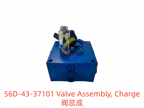 56D-43-37101 Valve Assembly Charge