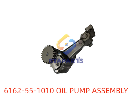 6162-55-1010 OIL PUMP ASSEMBLY