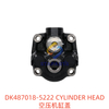 DK487018-5222 CYLINDER HEAD