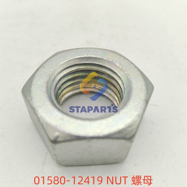 01580-12419 NUT