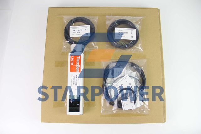 714-12-05011 KOMATSU SERVICE KIT, TRANSMISSION (WA380-3)