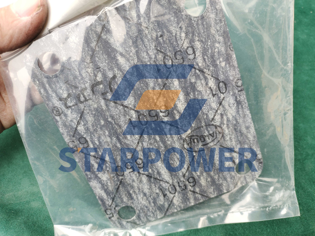 711-17-13232 KOMATSU GASKET