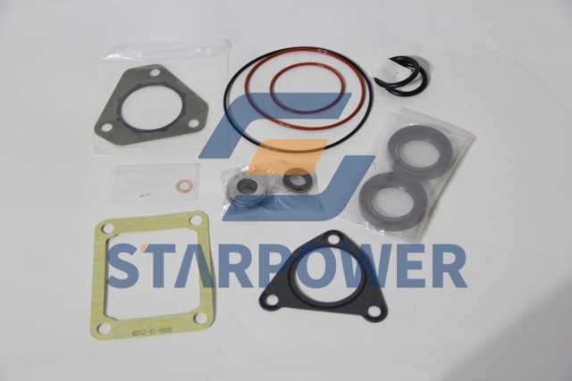 6218-K6-9900 KOMATSU GASKET KIT,WATER PUMP (140-3)