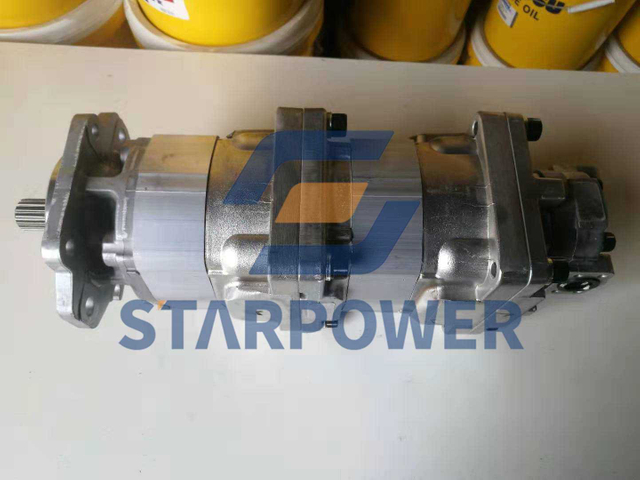 705-56-34630 KOMATSU PUMP ASSY