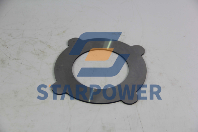 56D-22-27451 KOMATSU PLATE