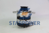 600-825-6110 KOMATSU ALTERNATOR