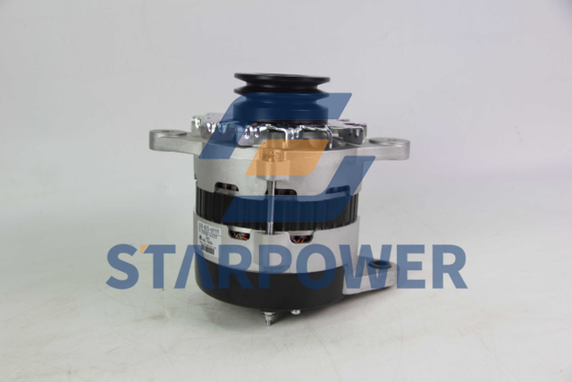600-825-6110 KOMATSU ALTERNATOR