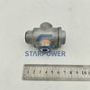 281-34-12300 VALVE KOMATSU GENUINE PARTS