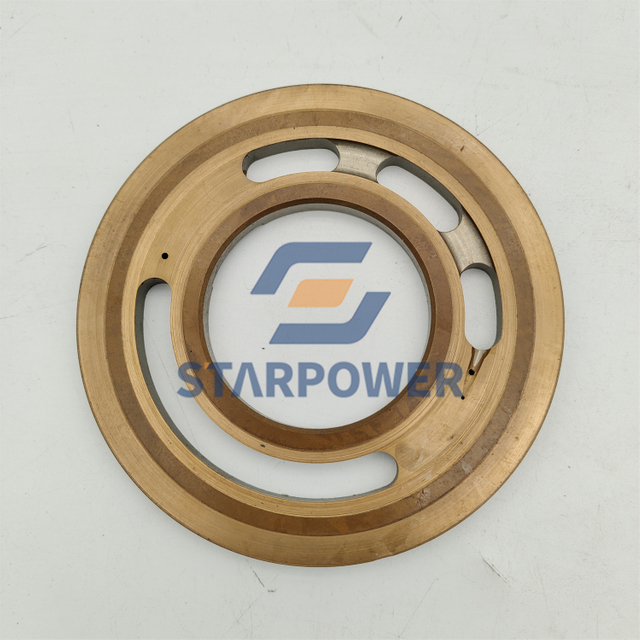 708-1T-13590 PLATE KOMATSU GENUINE PARTS