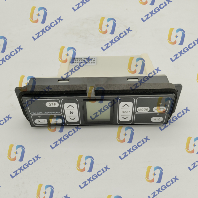 208-979-7630 PANEL ASSEMBLY PC400-7;PC600-8;PC2000-8;