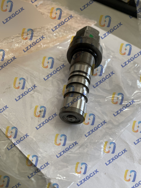 708-1W-04712 VALVE ASSY.LS PC60-7；PC70-7
