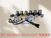 20Y-60-41621 VALVE ASSY