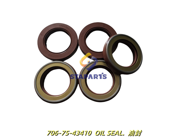 706-75-43410 OIL SEAL.