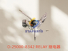 0-25000-8342 RELAY