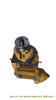 6261-61-1101 WATER PUMP ASSY