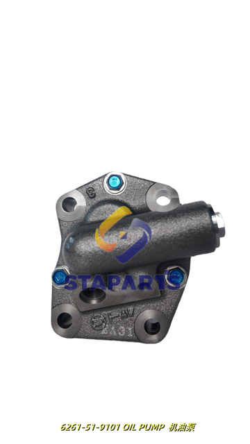 6261-51-9101 OIL PUMP