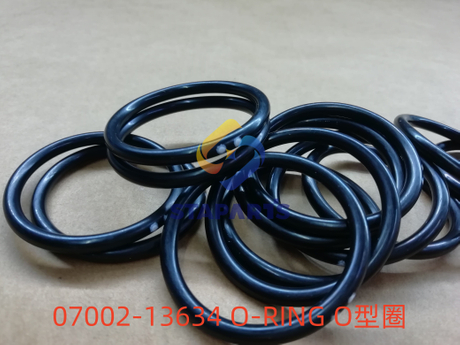 07002-13634 O-RING