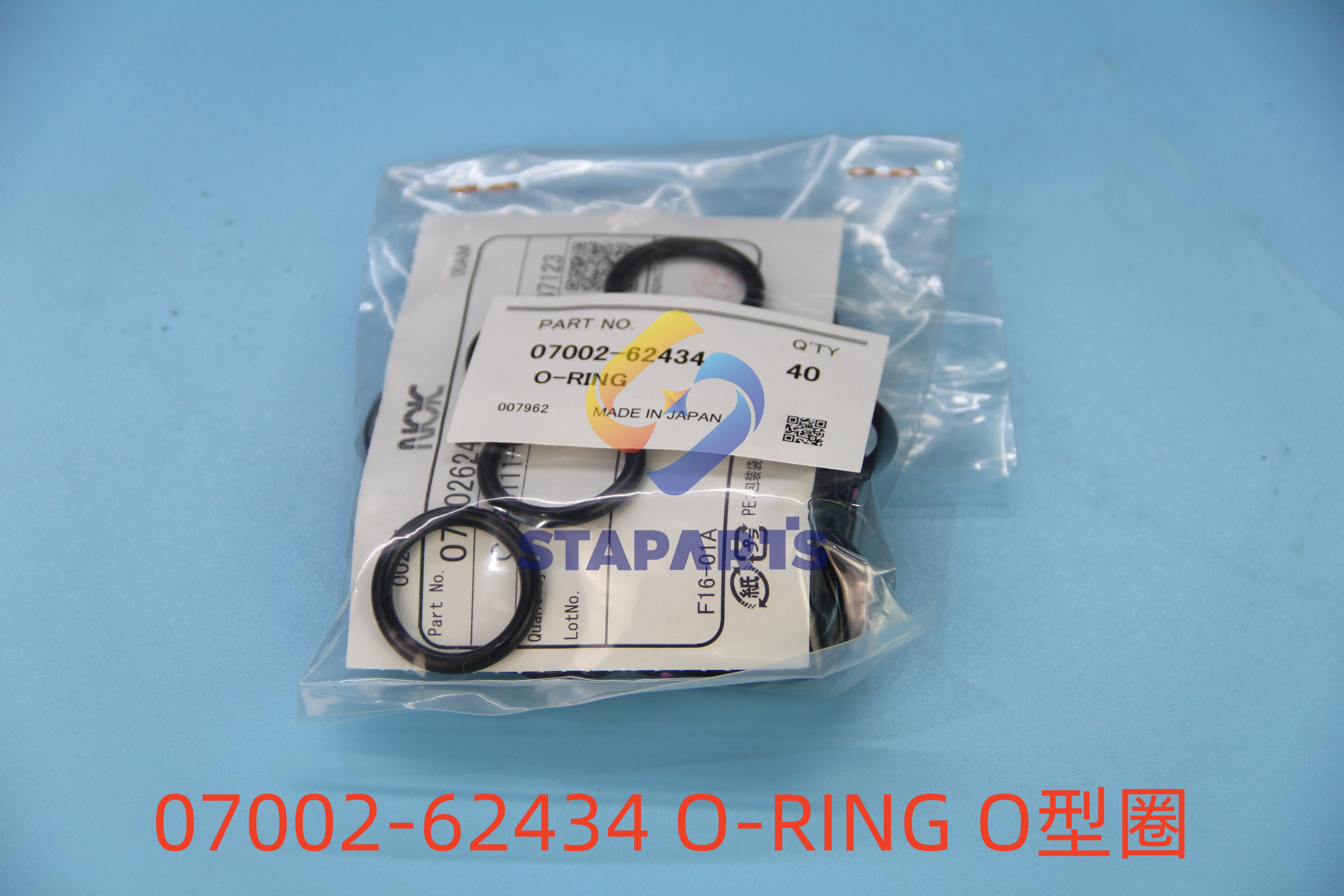 07002-62434 O-RING