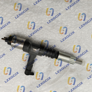 6261-11-3100 INJECTOR ASSEMBLY SAA6D140E-5H; PC600-8;PC650-8; D275-6;