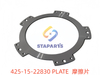 425-15-22830 PLATE.