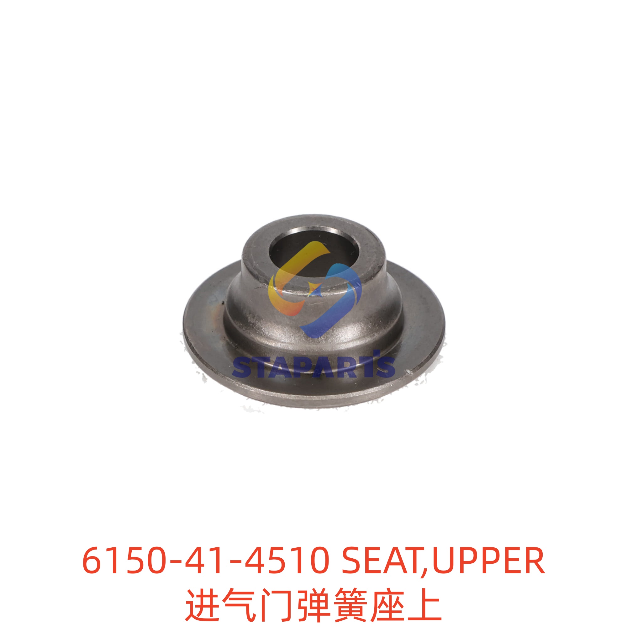 6150-41-4510 SEAT,UPPER
