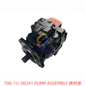 708-1U-00241 PUMP ASSEMBLY