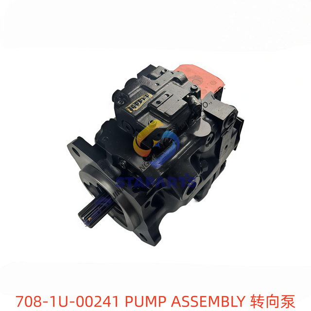708-1U-00241 PUMP ASSEMBLY