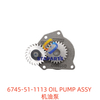 6745-51-1113 OIL PUMP ASSY