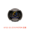 6152-32-2510 PISTON