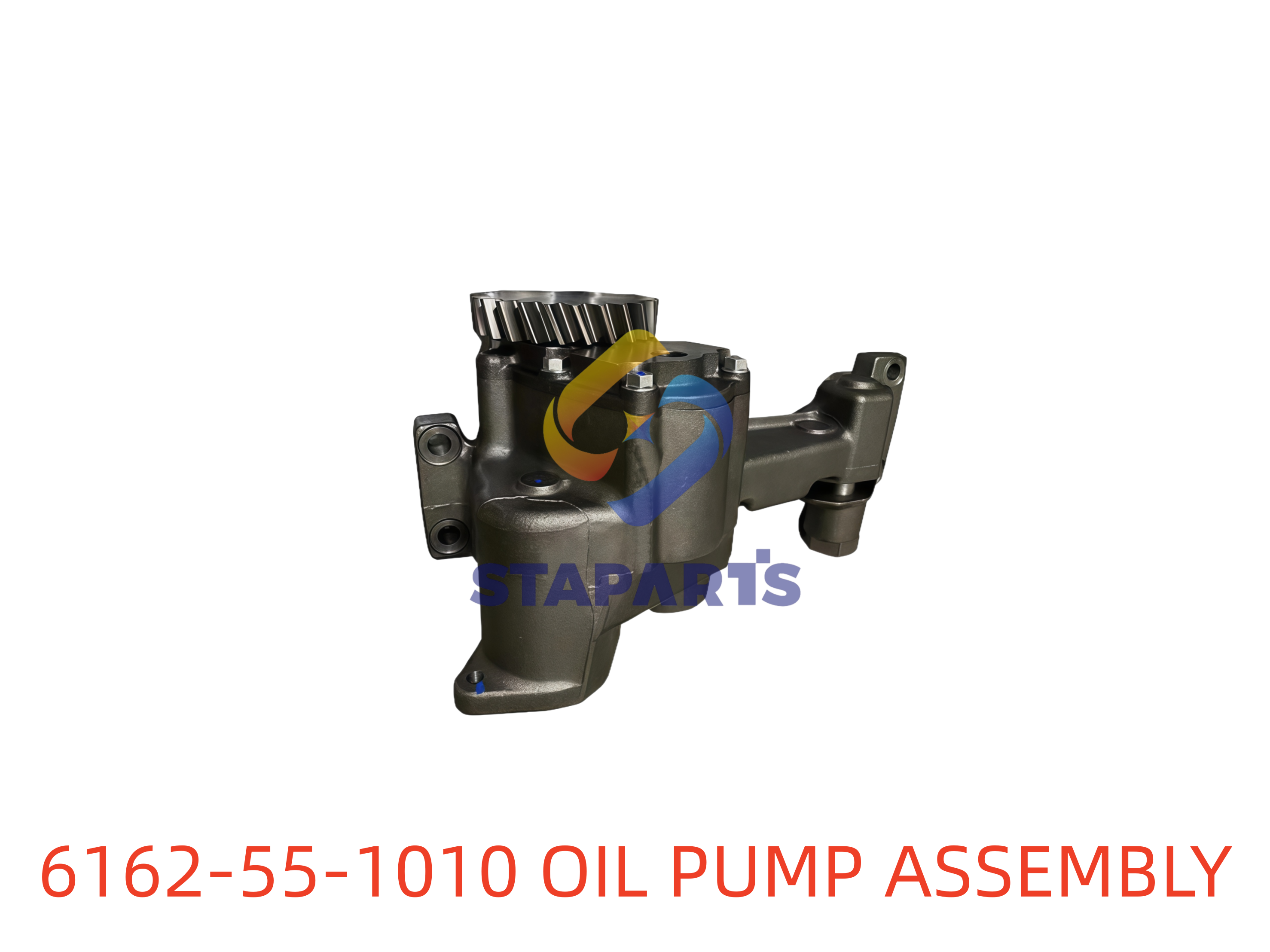6162-55-1010 OIL PUMP ASSEMBLY