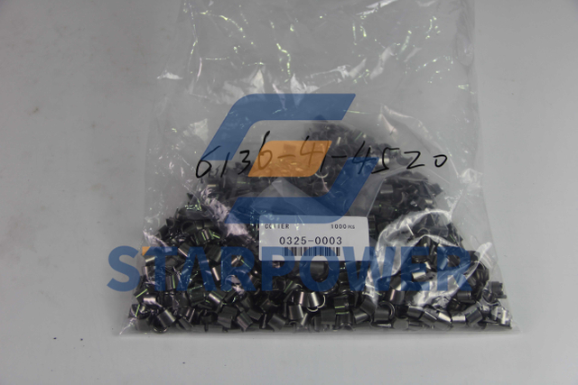 6136-41-4520 KOMATSU COTTER，VALVE