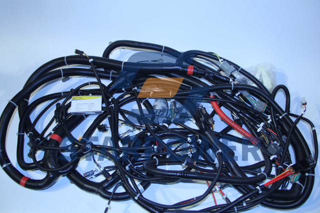 208-06-71113 KOMATSU WIRING HARNESS