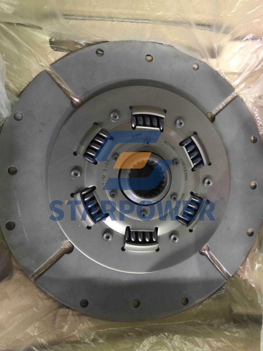 207-01-61311 KOMATSU DAMPER