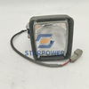 423-54-43790 Komatsu WORK LAMP