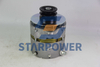 600-821-9731 KOMATSU ALTERNATOR